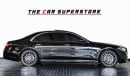 Mercedes-Benz S 500 2024 - MERCEDES BENZ S 500 AMG - FULLY LOADED - BRAND NEW - 2 YEARS SERVICE CONTRACT AND WARRANTY