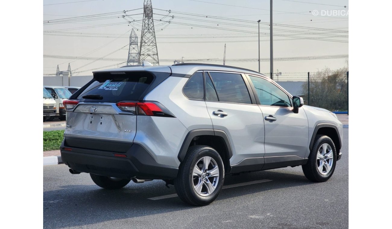 تويوتا راف ٤ TOYOTA RAV4 XLE 2023