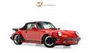 Porsche 911 Carrera Turbo Cabriolet - US Spec