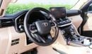 Toyota Land Cruiser LC 300 - VXR V6 4.0L - FULL OPTION 2022 - GCC