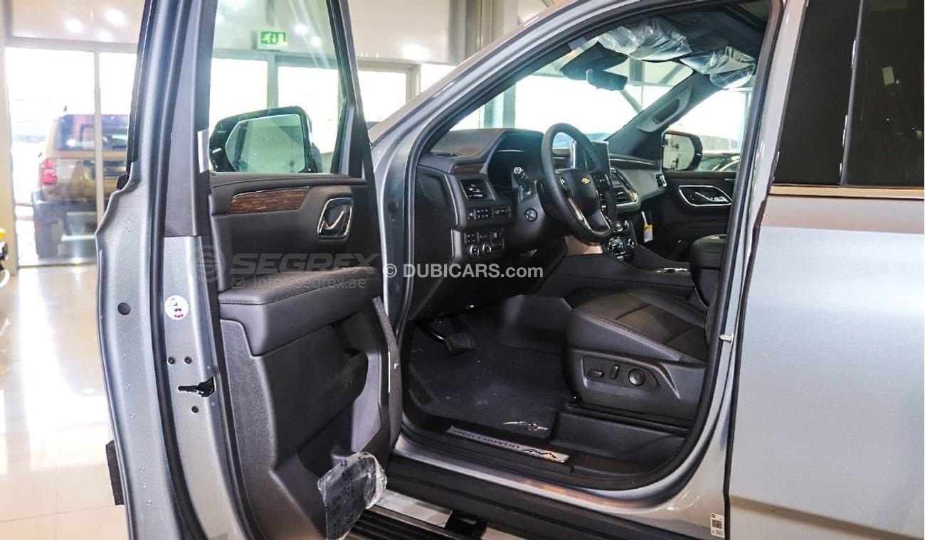 Chevrolet Suburban 6.2L Petrol High Country For Export