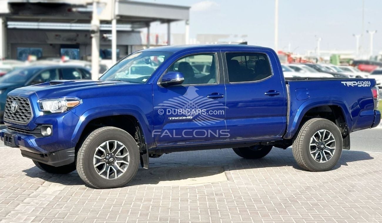 تويوتا تاكوما Toyota/Tacoma/TAC02 3.5L TRD SPORT 6-CYL AT