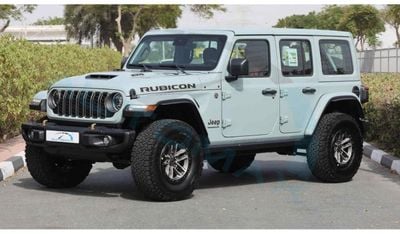 Jeep Wrangler Rubicon 392 V8 6.4L , 2024 GCC , 0Km , With 5 Years or 100K Km Warranty @Official Dealer