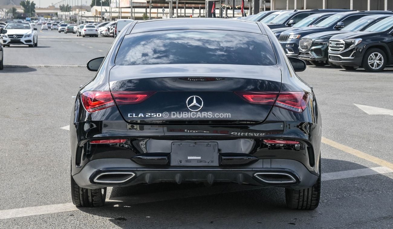 Mercedes-Benz CLA 250