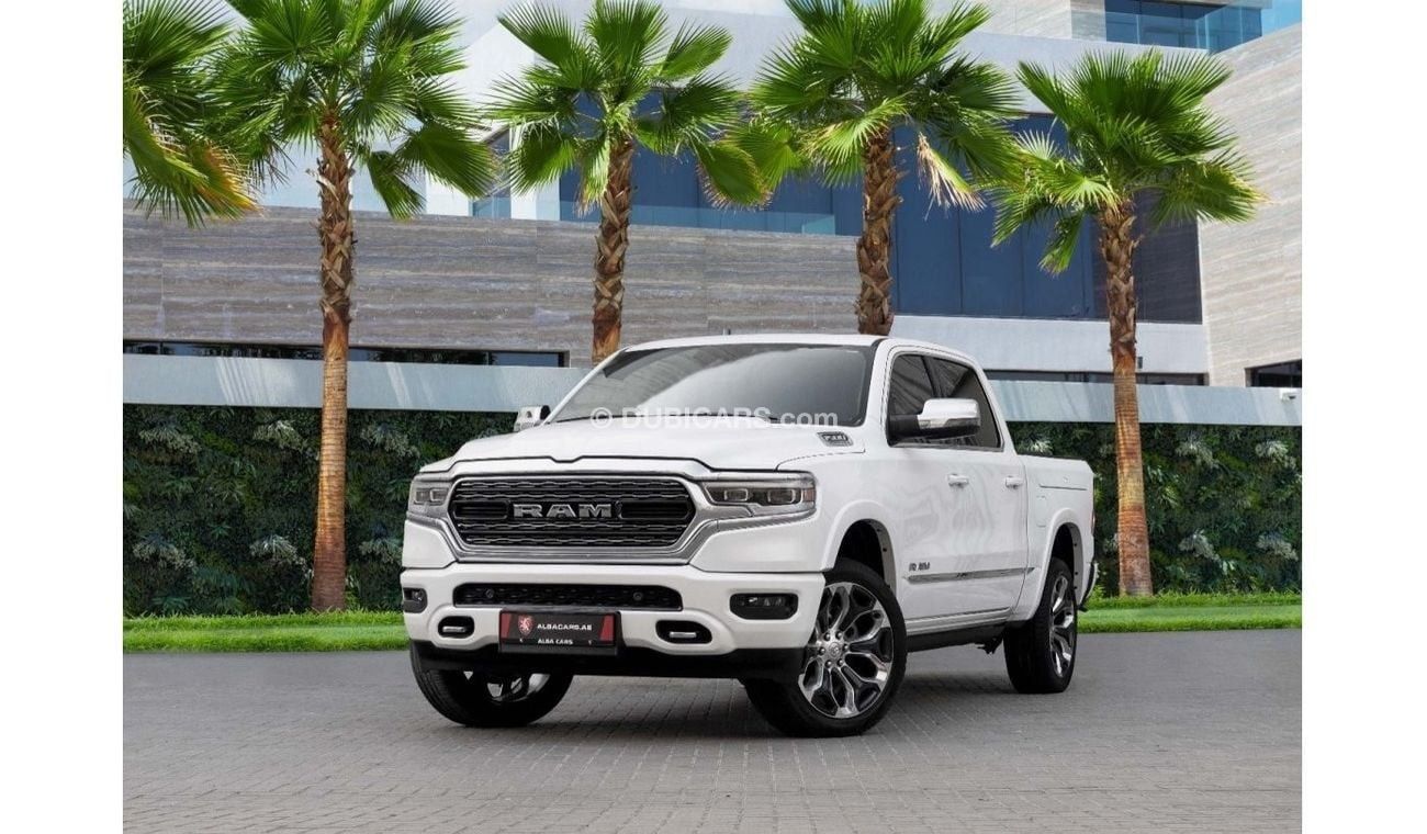 RAM 1500 Limited | 4,582 P.M  | 0% Downpayment | Excellent Condition!