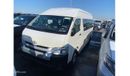 تويوتا هاياس HIACE HIGH ROOF 2.4L DIESEL  2023  BRAND NEW