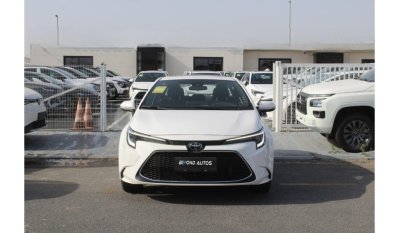 تويوتا ليفين 2024 TOYOTA LEVIN 1.2L PETROL A/T - EXPORT ONLY