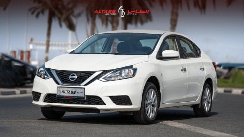 Nissan Sentra 2024 | NISSAN | SENTRA | 1.6L | COMFORT EDITION