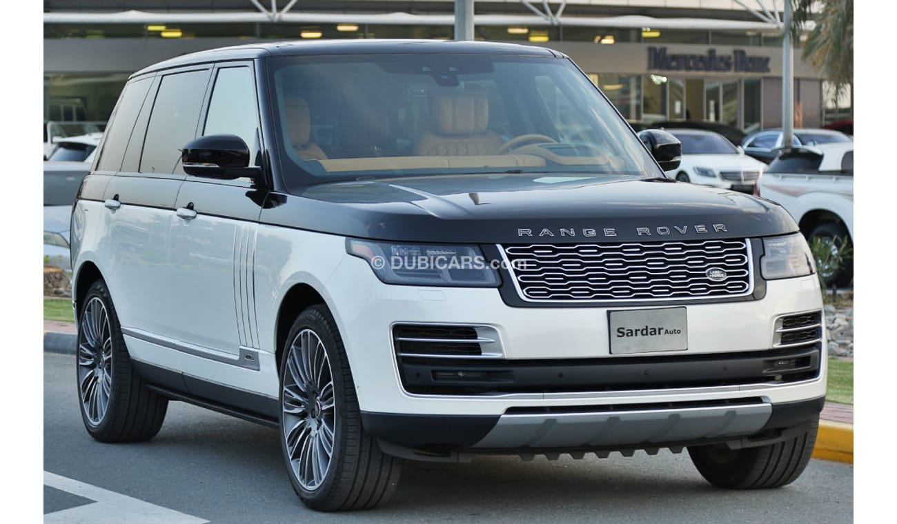 Land Rover Range Rover LWB 2019