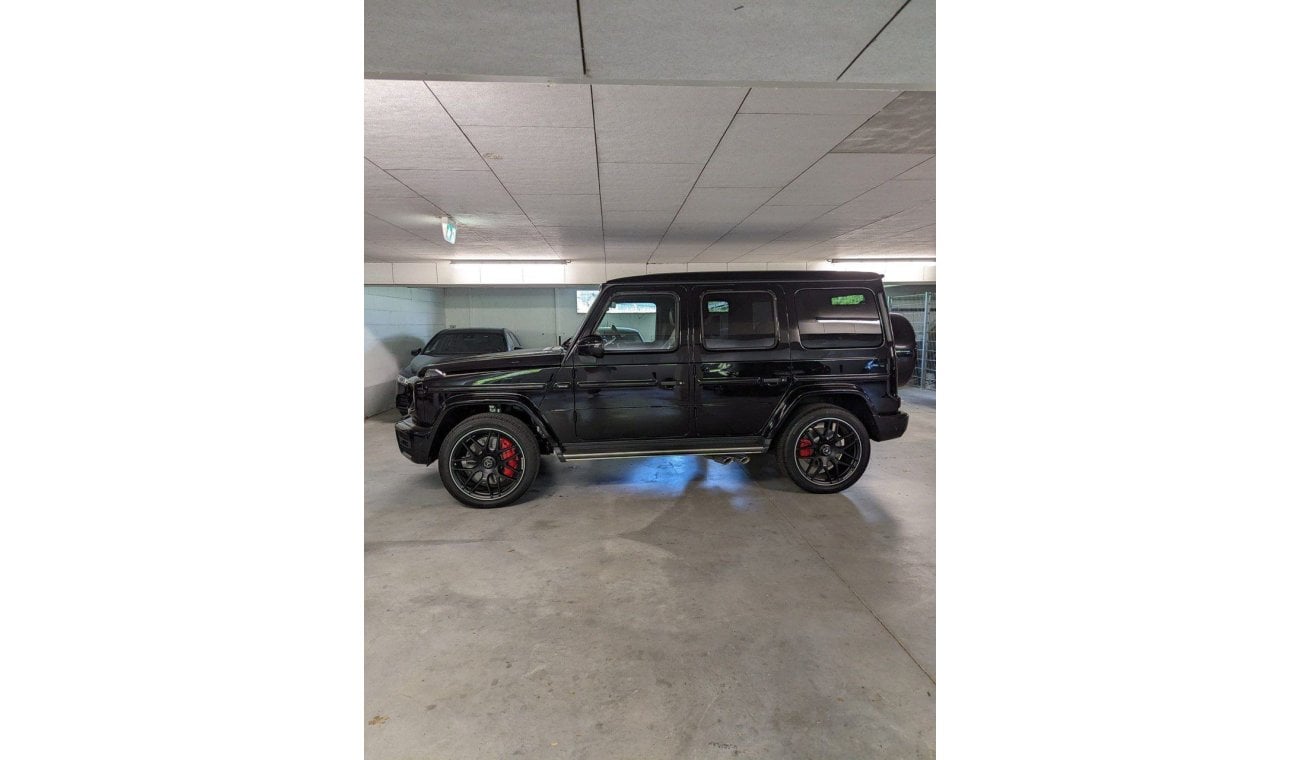 مرسيدس بنز G 63 AMG Mercedes-Benz G 63 AMG