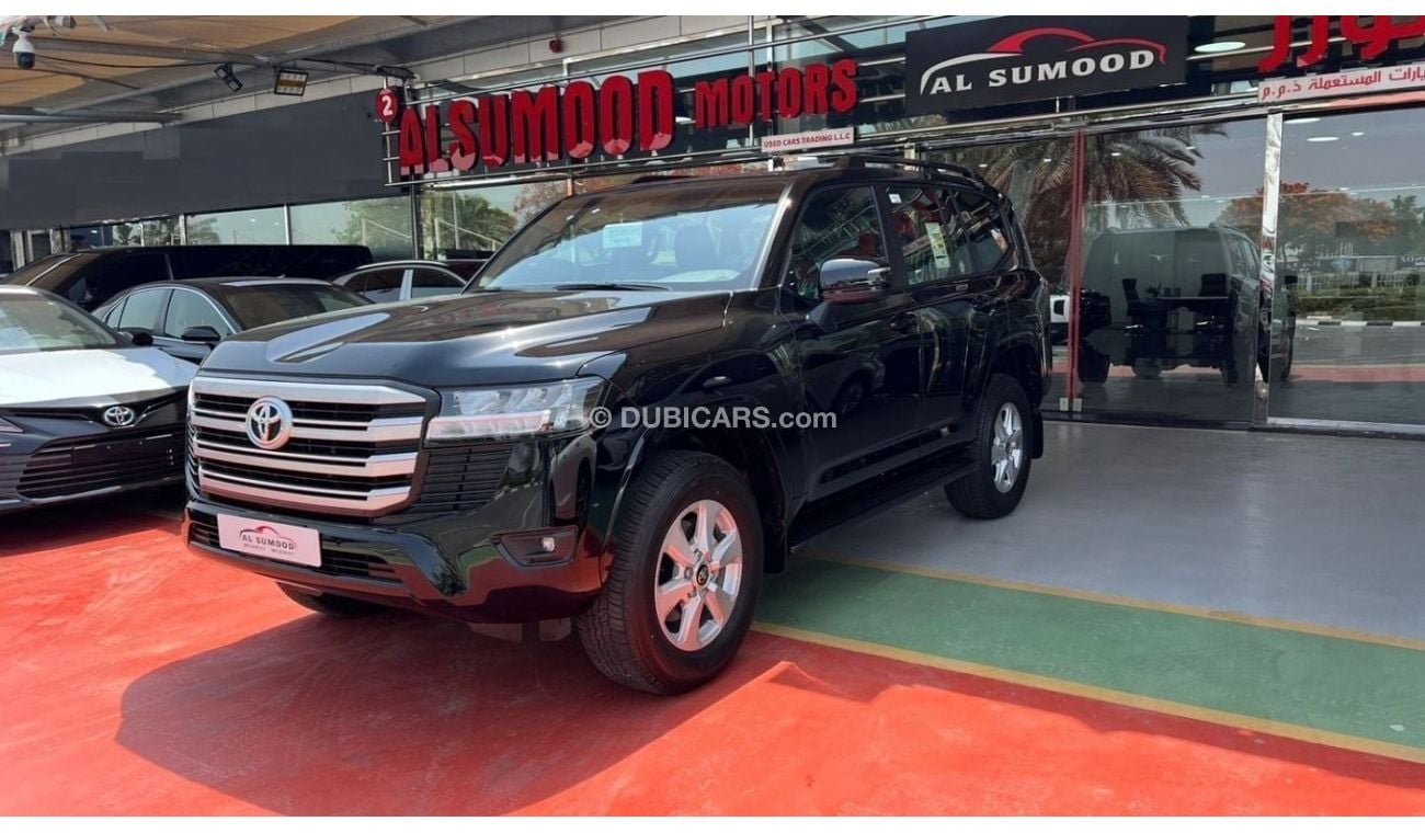 Toyota Land Cruiser Toyota Land Cruiser EXR 4.0L | 2024 | 0KM