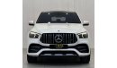 مرسيدس بنز GLE 53 AMG 2022 Mercedes Benz GLE53 AMG 4MATIC+ Coupe, 2027 Mercedes Warranty, Fully Loaded, Low Kms, GCC