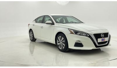 Nissan Altima S 2.5 | Zero Down Payment | Free Home Test Drive