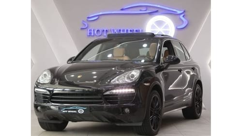 Porsche Cayenne CAYENNE