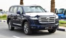 Toyota Land Cruiser GX-R TWIN TURBO 3.3L Diesel