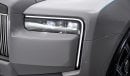 Rolls-Royce Cullinan Black Badge - 2025 - GCC -Under Warranty and Service Contract