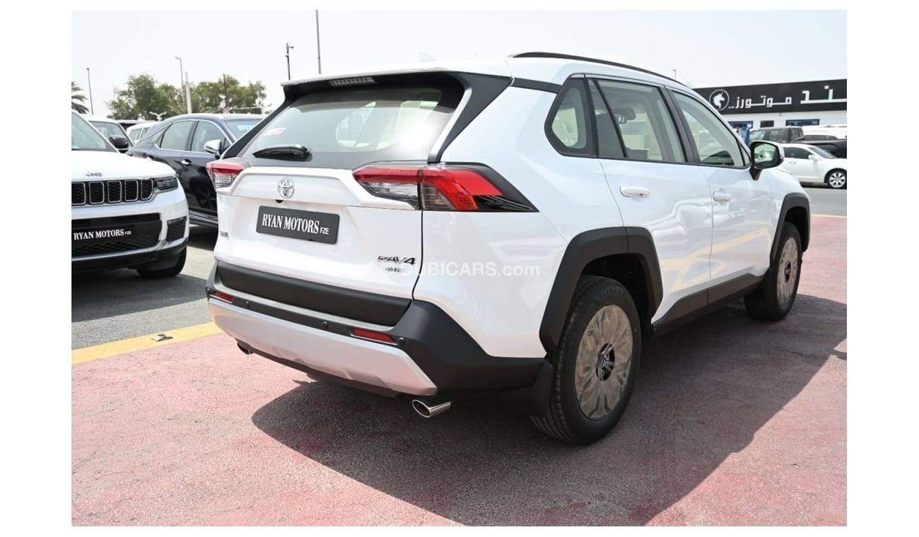 Toyota RAV4 Toyota RAV4 Adventure 2.5L Petrol, CUV AWD 5Doors Color White Model 2023