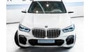 BMW X5 40i xDrive 2022 BMW X5 40i, 2026 BMW Warranty + Service Contract, Low KMs, GCC