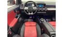 Mercedes-Benz GLB 35 AMG 4MATIC 2.0L (302 HP) 2020 Mercedes Benz GLB35 AMG 4MATIC, Warranty, Full Service History, Full Optio