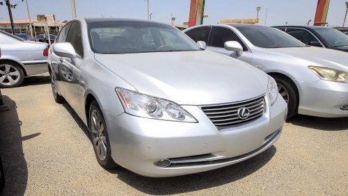 لكزس ES 350 لكزس ES350 2008 أورق جمارك وارد اليابان