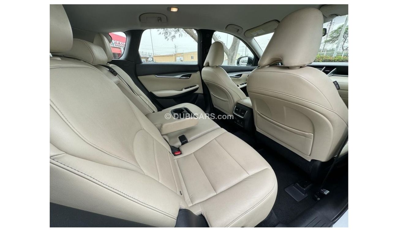 Infiniti QX50 INFINITY QX50 2019 GCC GOOD CONDITION