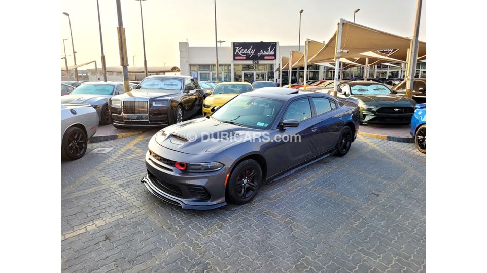 Used Dodge Charger For Sale 2020 For Sale In Dubai - 673893