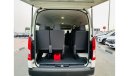 Toyota Hiace 3.5L, HIGH ROOF, PETROL, AUTOMATIC TRANSMISSION, 13 PERSON, AIRCONDION, POWER WINDOWN, MODEL 2024