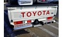 Toyota Land Cruiser Pick Up LX 2.8L Diesel Automatic (Mid Option)