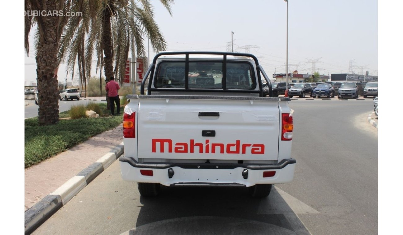 Mahindra Pik Up MAHINDRA SCORPIO PICKUP 4X4-AT 2024 MODEL