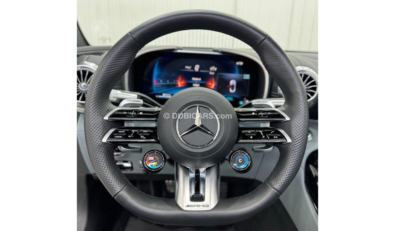 Mercedes-Benz SL 43 AMG 2023 Mercedes-Benz SL43 AMG, One Year Warranty, Full Service History