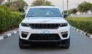 Jeep Cherokee (НА ЭКСПОРТ , For Export) Limited Plus Luxury V6 3.6L 4X4 , 2024 GCC , 0Km , Без пробега