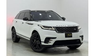 لاند روفر رينج روفر فيلار P250 R-Dynamic SE 2.0L 2019 Range Rover Velar P250 SE R-Dynamic, Warranty, Full Range Rover Service