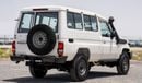 تويوتا لاند كروزر هارد توب LC78 2.8L AT DIESEL 3DOOR 2024