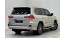 لكزس LX 570 Platinum 5.7L 2018 Lexus LX570 Platinum V8, Warranty, Full Lexus Service History, Full Options, GCC