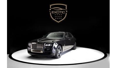 Rolls-Royce Ghost Std 6.6L