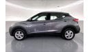 Nissan Kicks S | 1 year free warranty | 0 Down Payment