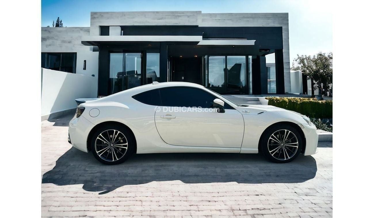 Toyota 86 AED 1,140 PM |TOYOTA 86 2.0 GT | GCC | MANUAL TRANSMISSION | 0 % DOWNPAYMENT AED 1,480 PM |TOYOTA 86