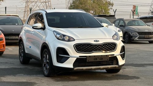 Kia Sportage GTL KIA SPORTAGE 2020 DIESEL