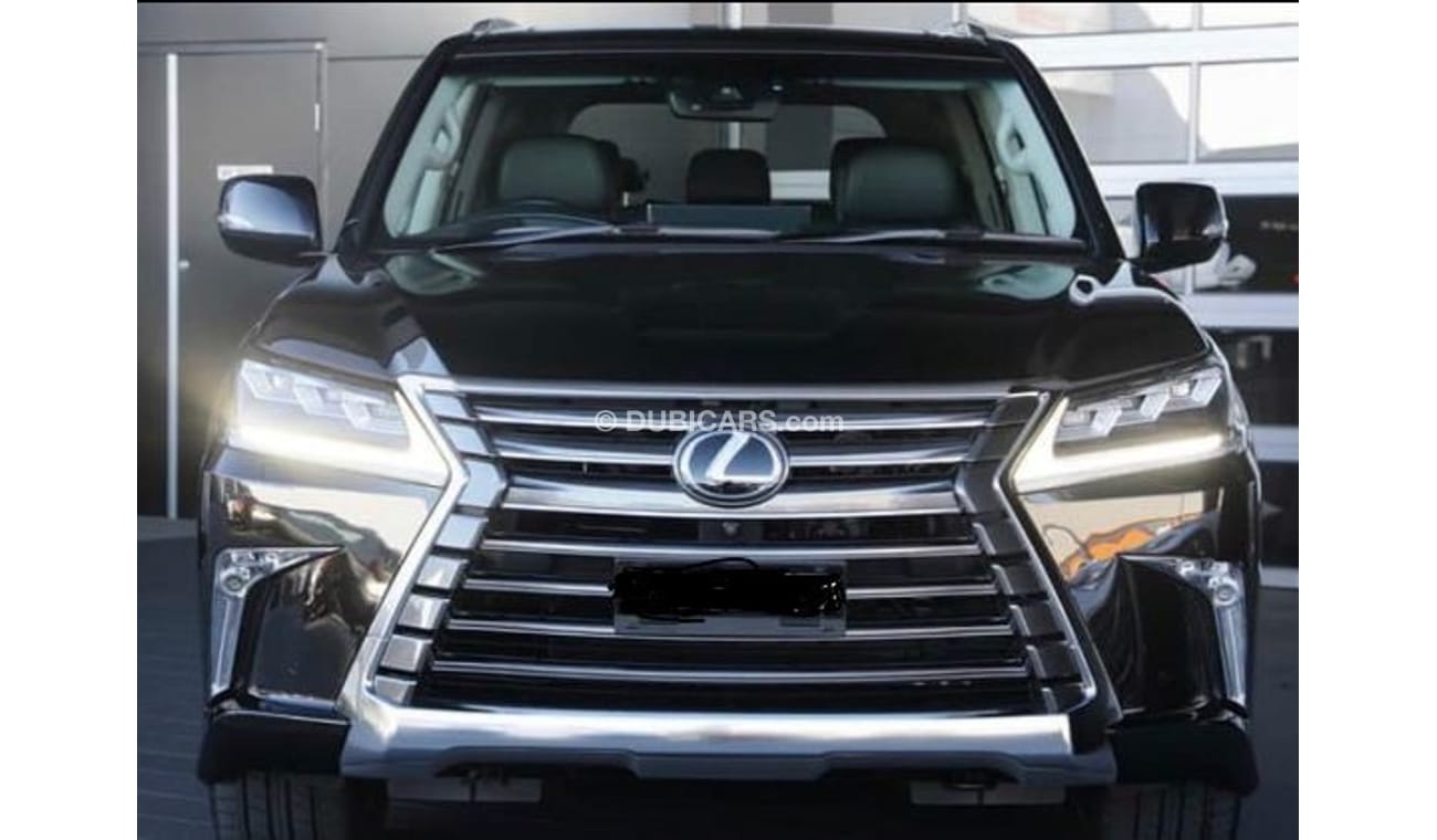 Lexus LX570 SUPER SPORT BRAND  RHD