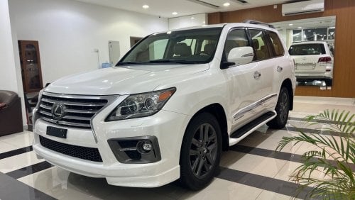 Lexus LX570 Platinum