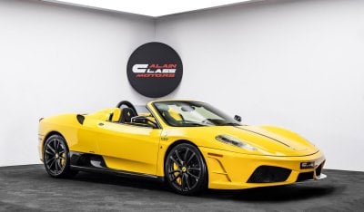 Ferrari 16M F430 Scuderia Spider 1 of 499 2009 - GCC