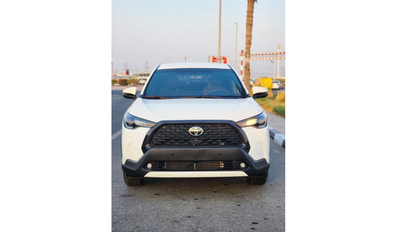 تويوتا كورولا كروس TOYOTA Corolla Cross