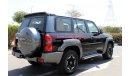 Nissan Patrol NISSAN PATROL SUPER SAFARI M/T 2021 GCC SINGLE OWNER WITH WARRANTY IN MINT CONDITION