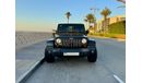 Jeep Wrangler Sahara 3.6L A/T