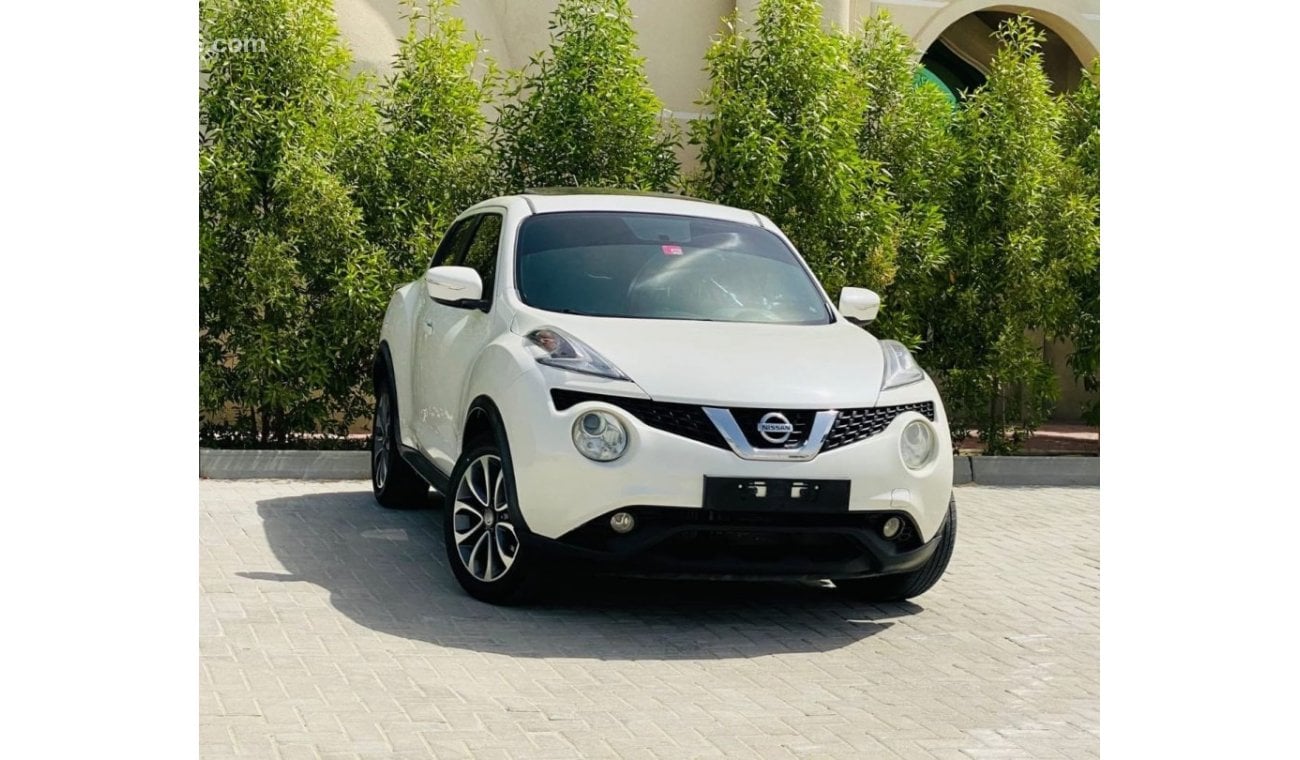 Nissan Juke SL