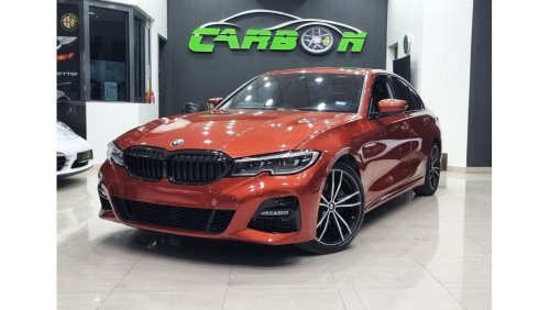 BMW 330i M Sport BMW 330I M KIT 2019 IN VERY GOOD CONDITION FOR 95K AED