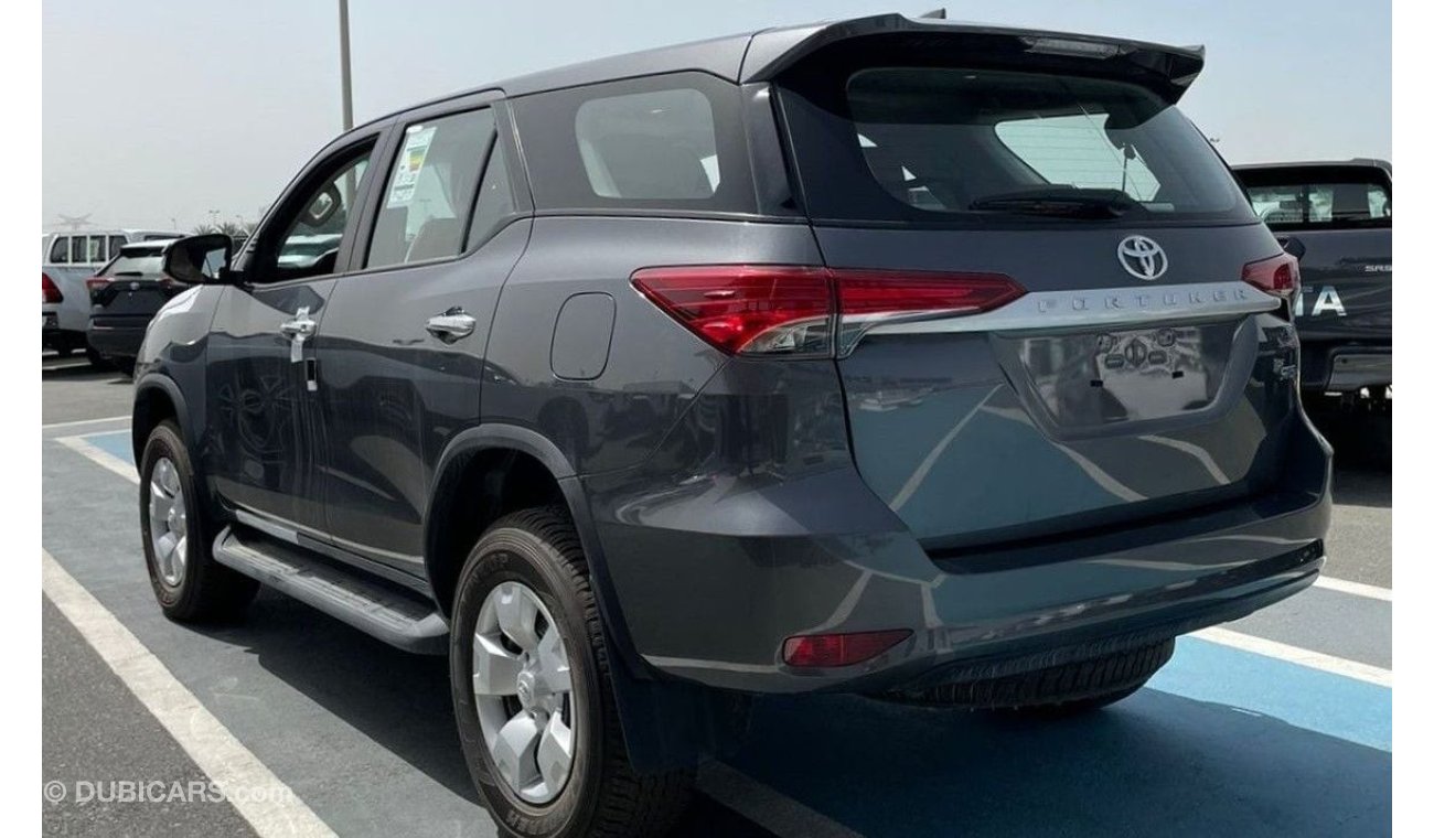 تويوتا فورتونر Toyota Fortuner 2.7 L Suv 4WD 5 Doors