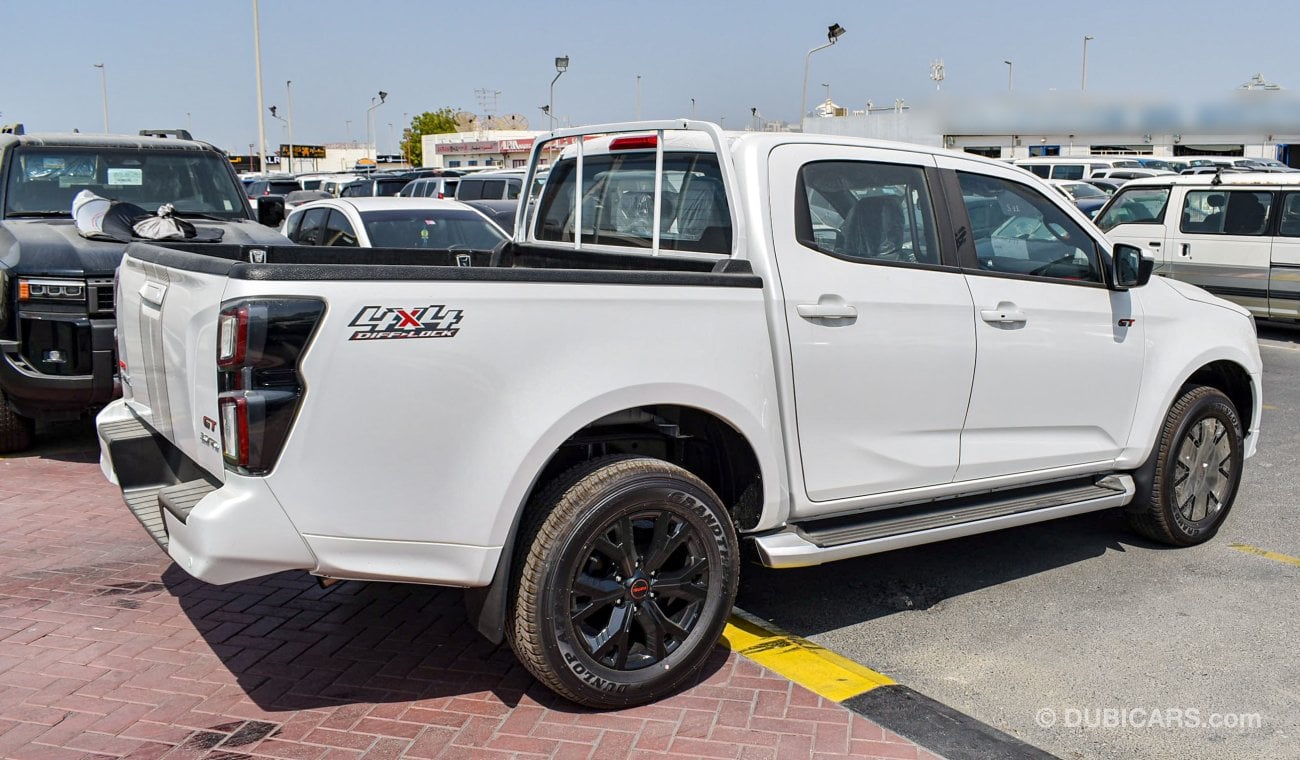 Isuzu DMax GT 3.0 L d