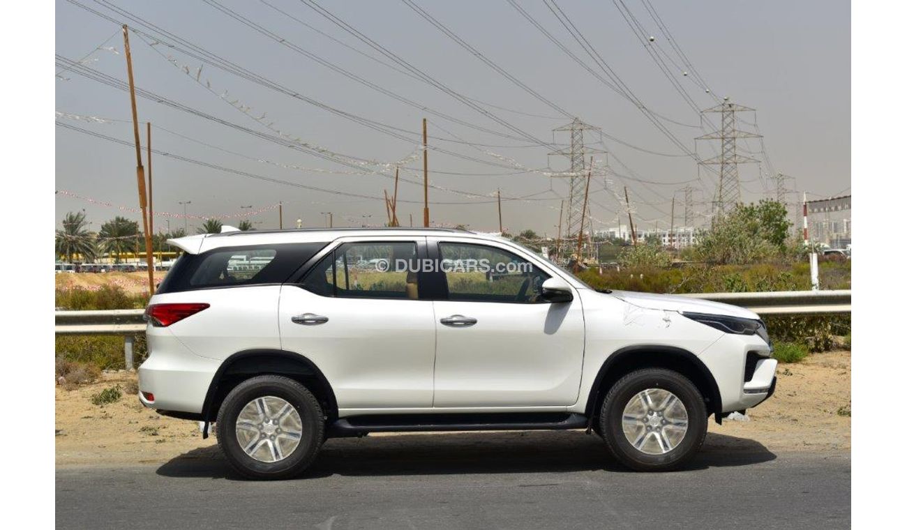 Toyota Fortuner 2.4L Turbo Diesel 7 Seat  Automatic