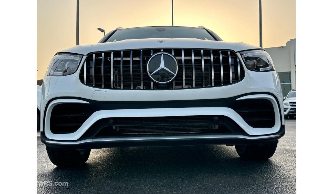 مرسيدس بنز GLC 300 AMG